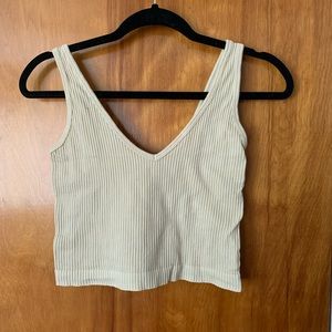 Cropped Medium Tank
